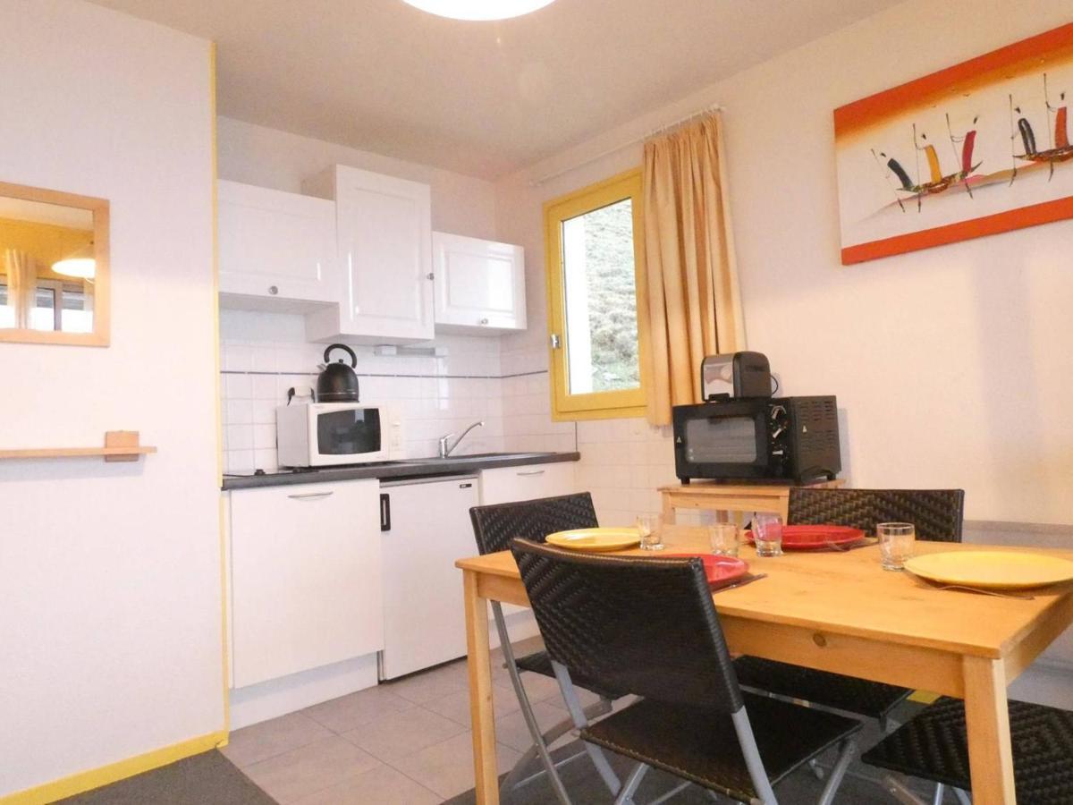 Studio Cosy Pour 4 Avec Terrasse A Saint-Lary-Soulan - Fr-1-457-277 Exterior photo
